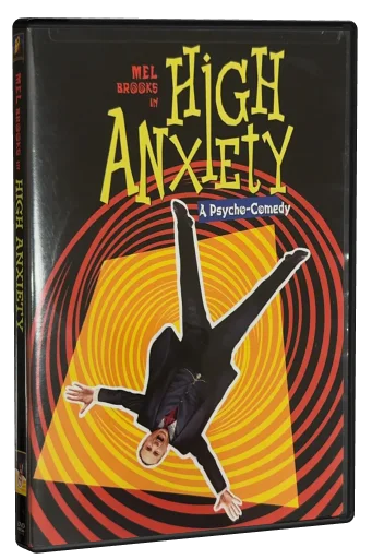 High Anxiety DVD, Twentieth Century Fox