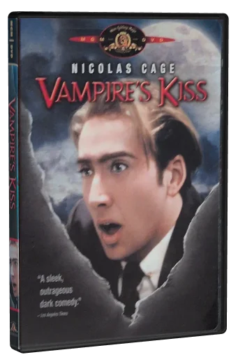 Vampire's Kiss (1989)