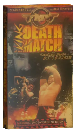 FMW - King of the Death Match: Cactus Jack Attacks! (2000)