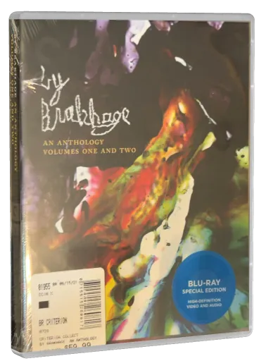 By Brakhage: An Anthology, Volumes One and Two