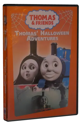 Thomas & Friends DVD, Anchor Bay Entertainment