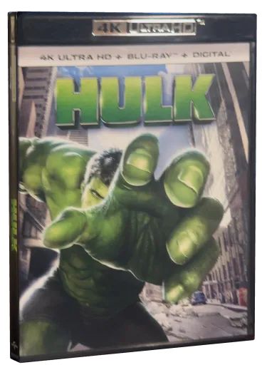 Hulk 4K-UHD, Universal Pictures Home Entertainment