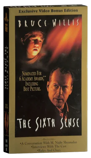 The Sixth Sense (1999)