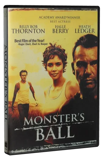 Monster's Ball DVD, Lions Gate Films