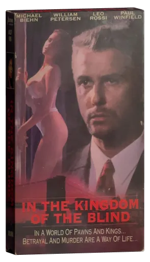 In the Kingdom of the Blind, the Man with One Eye Is King (1995)