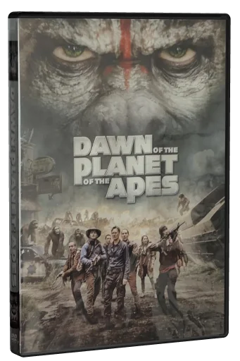Dawn of the Planet of the Apes DVD, Twentieth Century Fox