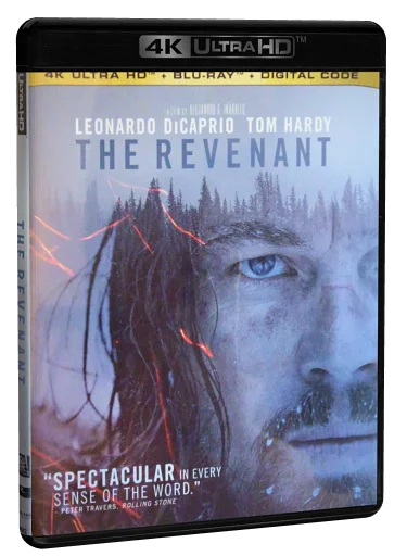 The Revenant 4K-UHD, 20th Century Studios