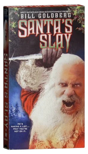 Santa's Slay (2005)