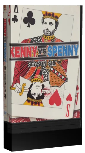 Kenny vs. Spenny DVD, Video Service Corp