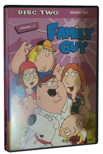 Family Guy DVD, Twentieth Century Fox