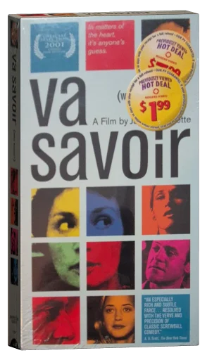 Va savoir+ (2001)