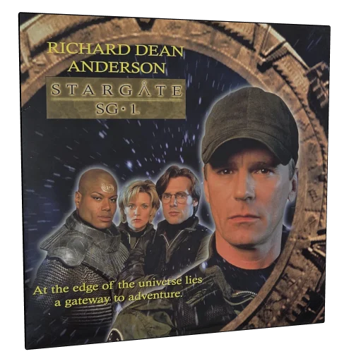 Stargate SG-1 Laserdisc, Orion