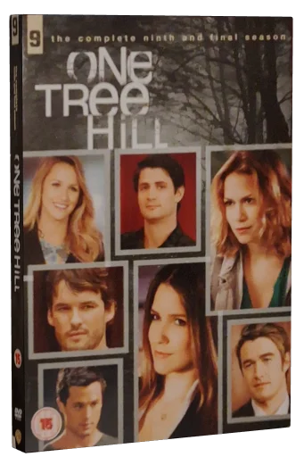 One Tree Hill DVD, Warner Bros.
