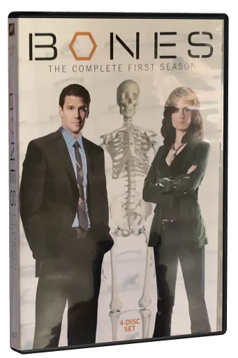 Bones DVD, Twentieth Century Fox Home Entertainment