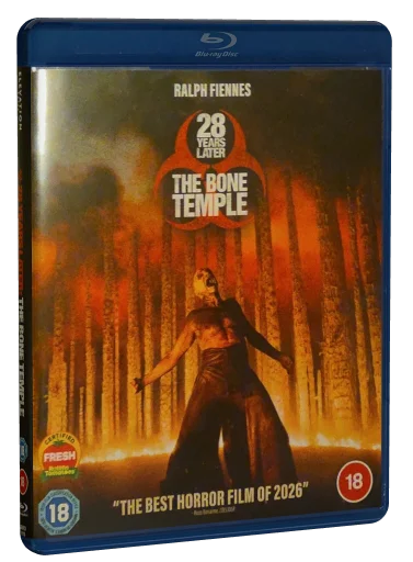 28 Years Later: The Bone Temple Blu-ray, Elevation Sales