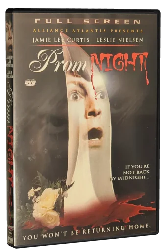 Prom Night DVD, Alliance
