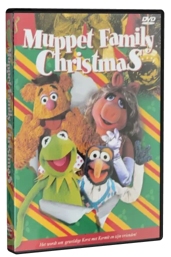 A Muppet Family Christmas DVD, Just Bridge Entertainment
