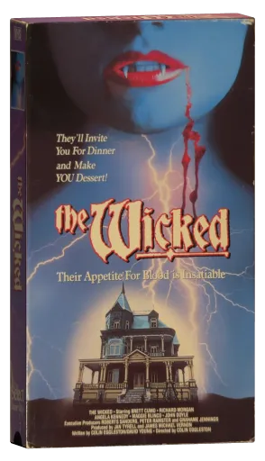 The Wicked (1988)