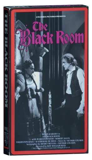 The Black Room (1935)