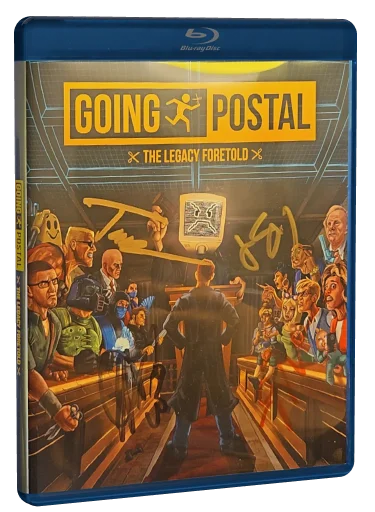 Going Postal: The Legacy Foretold (2025)