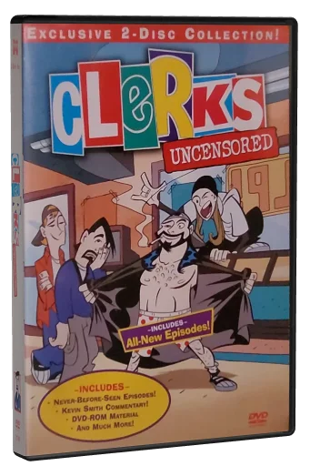 Clerks DVD, Buena Vista Home Entertainment