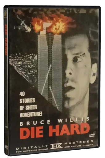 Die Hard DVD, Twentieth Century Fox