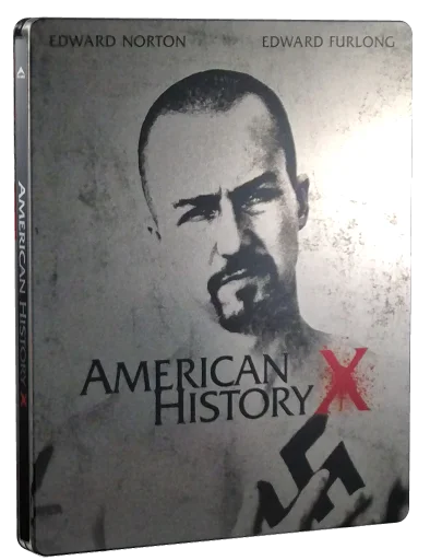 American History X Blu-ray, Alliance