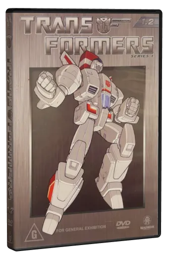 Transformers (1986)