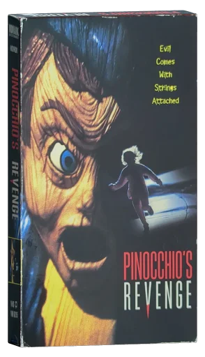 Pinocchio's Revenge (1996)