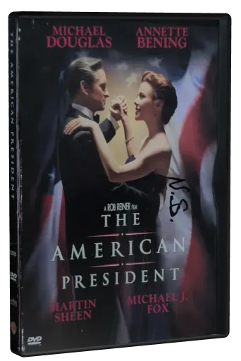 The American President DVD, Warner Home Video