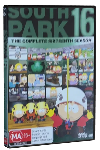 South Park DVD, Paramount