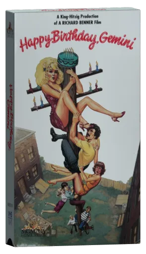 Happy Birthday, Gemini (1980)