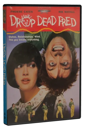Drop Dead Fred DVD, Artisan Home Entertainment