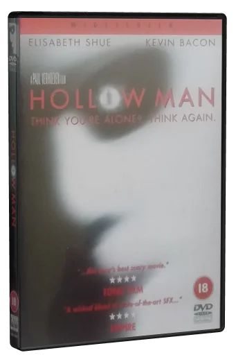 Hollow Man DVD, Columbia TriStar Home Video