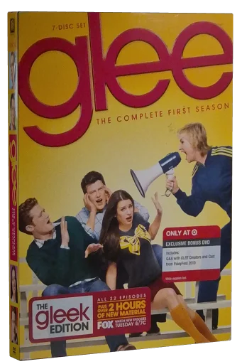 Glee DVD, Fox