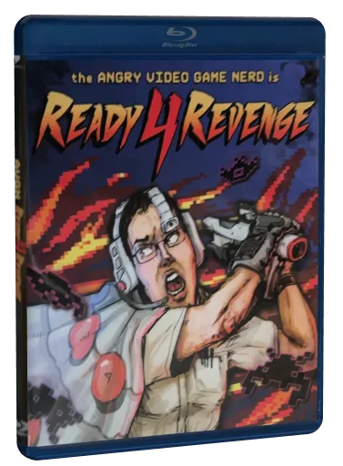 The Angry Video Game Nerd Blu-ray, Screenwave Media