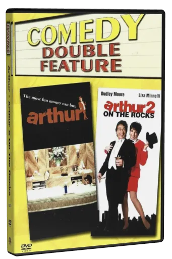 Arthur DVD, Warner Bros.