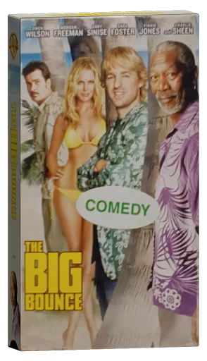 The Big Bounce (2004)