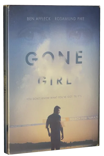 Gone Girl DVD, Twentieth Century Fox