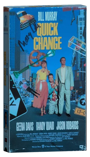 Quick Change (1990)
