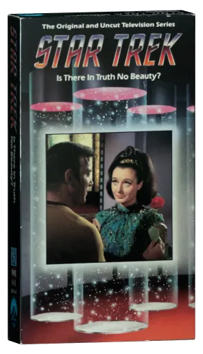 Star Trek VHS, Paramount Home Video
