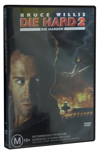 Die Hard 2 DVD, Twentieth Century Fox