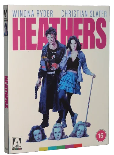 Heathers 4K-UHD, Arrow Video