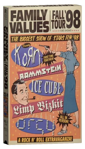 Family Values Tour '98 (1999)