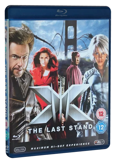 X-Men: The Last Stand Blu-ray, Twentieth Century Fox