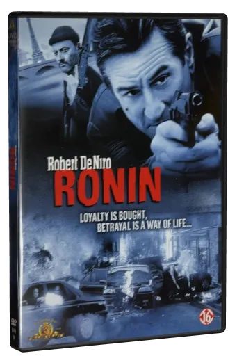 Ronin DVD, United Artists