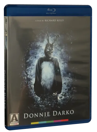 Donnie Darko Blu-ray cover