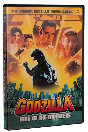 Godzilla, King of the Monsters! DVD, Classic Media