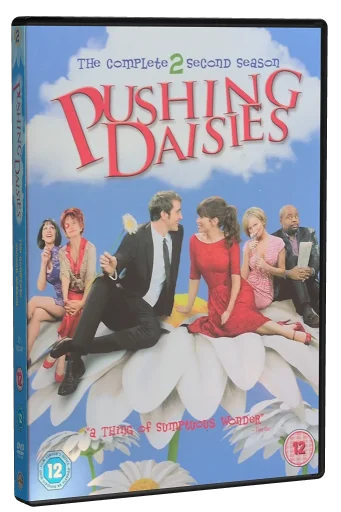 Pushing Daisies DVD, Warner Bros. Home Entertainment