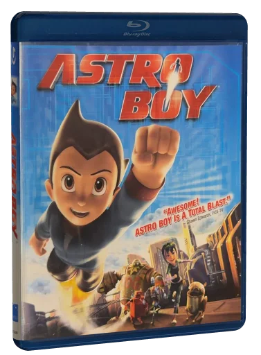 Astro Boy Blu-ray, Summit Entertainment